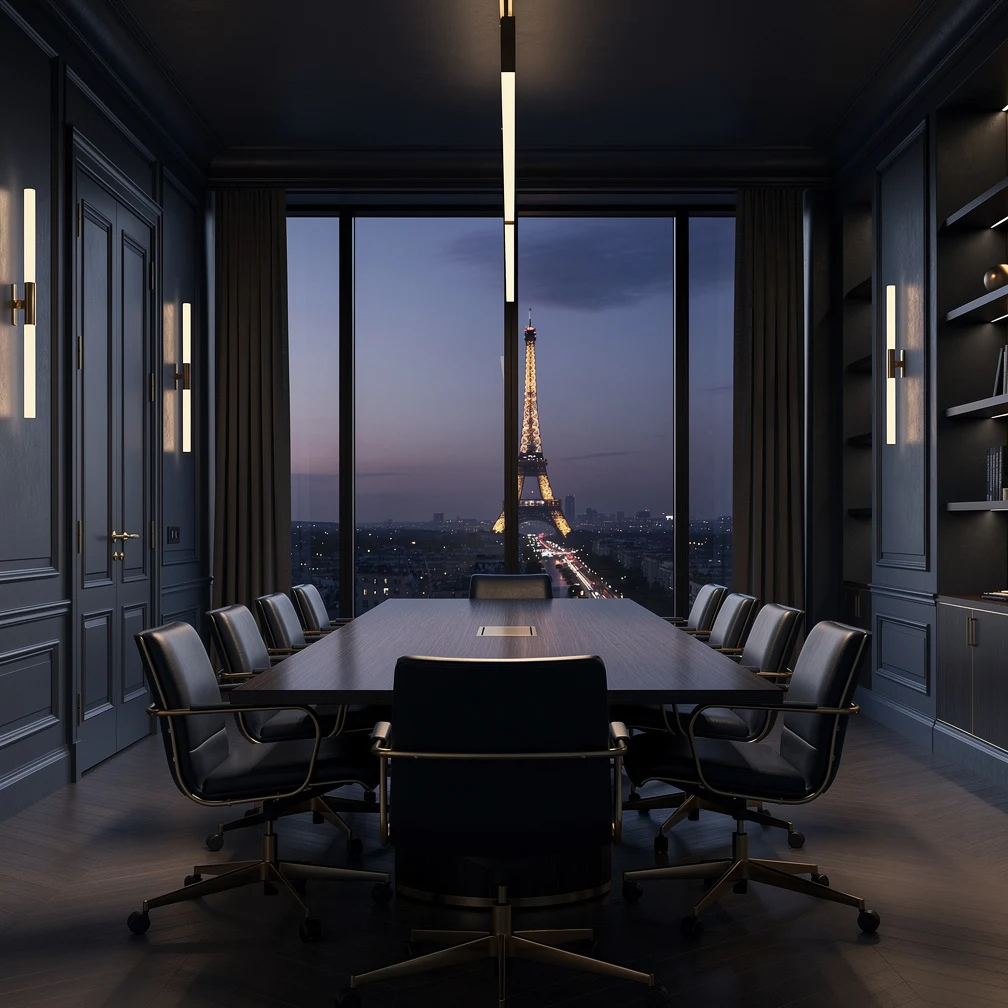 Freelance SEO Tours — Siège Net.Fr SAS, holding française à Paris